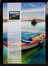 Fotoalbum 10x15 pre 300 fotografií Boat 1