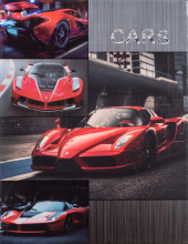 Fotoalbum 10x15 pre 200 fotiek Cars 2