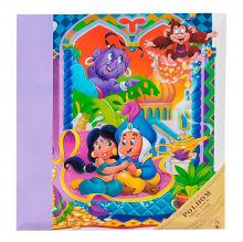 SAMOLEPIACE album 100 strán SA-100 Baja purple