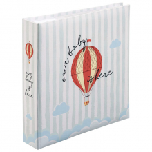 Album pre 200 fotiek 10x15 Our baby 2.akosti