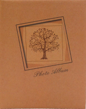 Mini album pre 100 fotiek 10x15  ECO 3