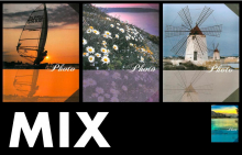 Mini album 10x15 pre 36 fotiek Awake MIX