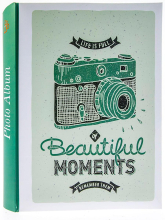 Fotoalbum 10x15 pre 600 fotiek CAMERA