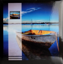 Fotoalbum 10x15 pre 500 fotiek Boat 2