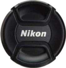 Kryt objektívu 67 mm  Nikon