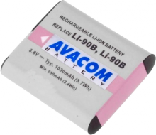 AVACOM DIOL-LI90-836N2 1030 mAh baterie - neoriginální