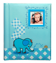 SAMOLEPIACE album 60 strán Little One modrý