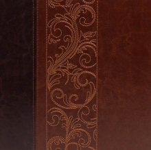 Album pre 200 fotiek 10x15 Decor 10N  tm. hnědý