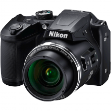 Nikon Coolpix B500 black digitální fotoaparát