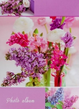 Mini album pre 100 fotiek 10x15 Jacinth 1