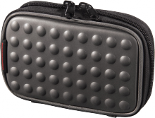 Hama pouzdro Dots 4,3'' (10,9 cm), šedé