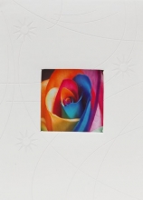 Album pre 300 fotiek 10x15 Colorful bílé
