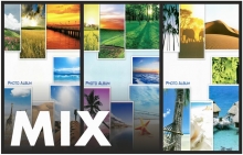 Album 10x15 pre 96 fotiek Summer MIX