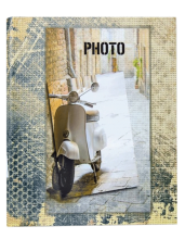 SAMOLEPIACE album 60 strán  Scooter