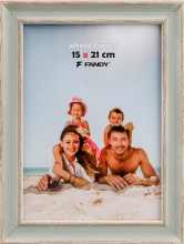  Fotorámček Malaga 15x21 zelenkavý