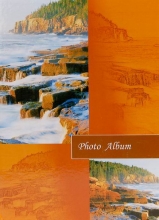 Fotoalbum 10x15 pro 300 fotografií Enjoyment hnedé