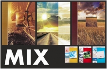 Mini album 9x13 pro 64 fotek Spirit MIX