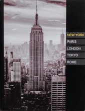 SAMOLEPIACE album 60 strán City New York