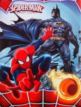 Samolepiace album 40 strán -  Disney Spiderman