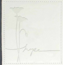 Album pre 200 fotiek 10x15 Hope šedý