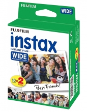 Fujifilm Instax WIDE 20ks