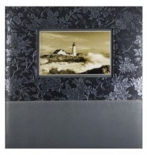 Fotoalbum 10x15 pre 500 fotiek  Smart strieborný