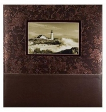 Fotoalbum 10x15 pre 500 fotiek  Smart bronzový
