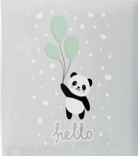 Album pro 200 fotek 10x15 Panda