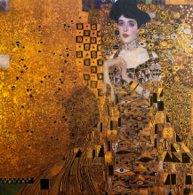 Album pre 200 fotiek 10x15  JGustav Klimt ART 3