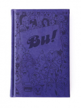 Zápisník Vivella B6 BU