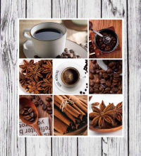 SAMOLEPIACE album 100 strán DRS50 Coffee šedý