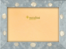 Fotorámik NATALINI 13x18 Shells Azzurro