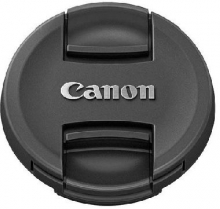 Kryt objektívu 52 mm Canon