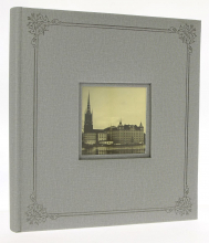 Fotoalbum 10x15 pre 500 fotiek Venus šedý