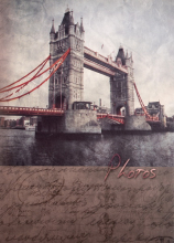 Fotoalbum 10x15 pre 200 fotiek History Londýn