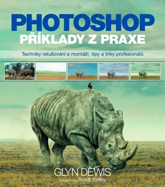 Glyn Dewis - Photoshop – příklady z praxe - dárek