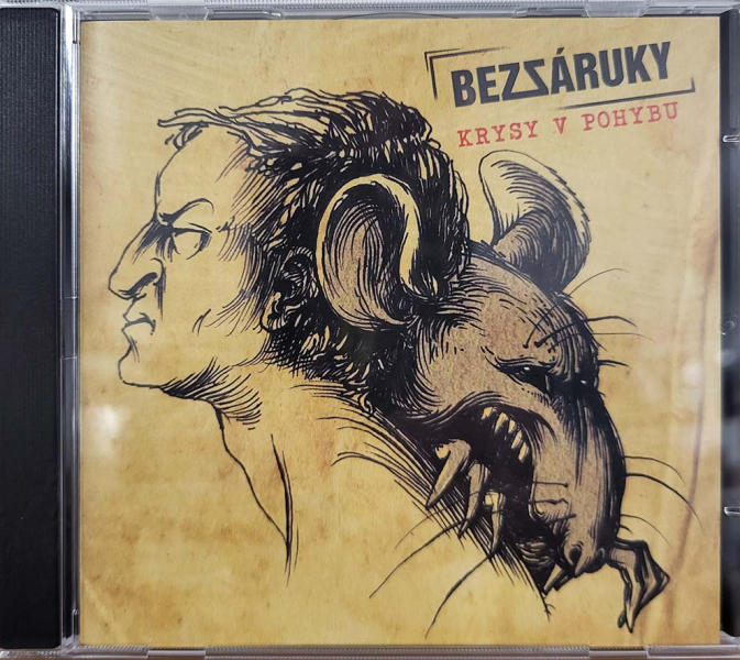 Hudební CD - Bez Záruky 2012 - dárek