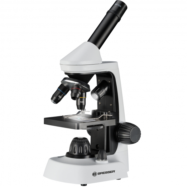 Mikroskop Bresser Junior Biolux CA 40x-1024x
