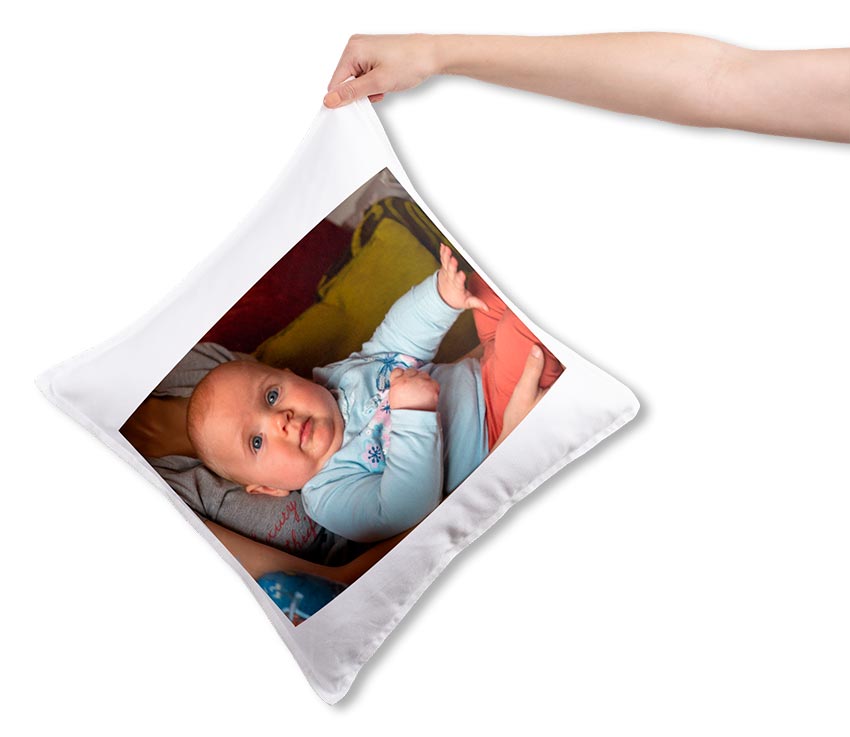 Polštář 38x40 komplet i s výplní 