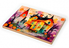 Keramická dlaždica 152x203 mm LESK