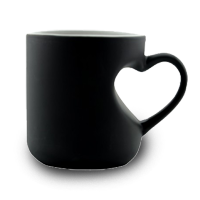 Kouzelný hrnek srdíčko 200ml