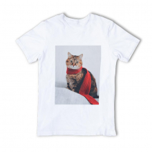Dětská bílá trika