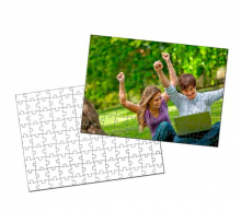 Puzzle s fotografií A3, 192 dílků