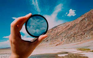 Polarizační filter