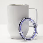 termo hrnek nerez s víčkem