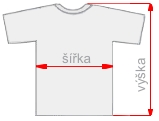 trička-velikosti