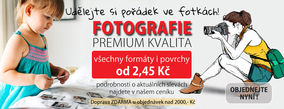 akční ceny fotografií na Online-fotografi.cz