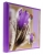 Fotoalbum 10x15 pre 500 fotiek Flower purple