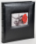 Klasické fotoalbum 60 stran Red Rose BLACK