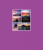 Mini album pre 100 fotiek 9x13 Cruise fialový